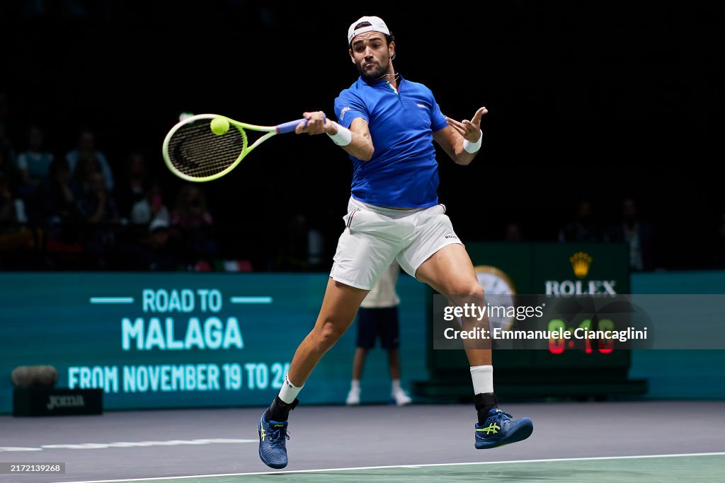 Davis Cup Bologna