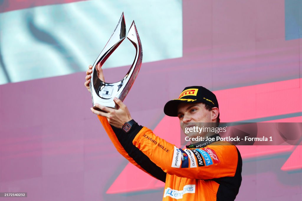 F1 Grand Prix of Azerbaijan