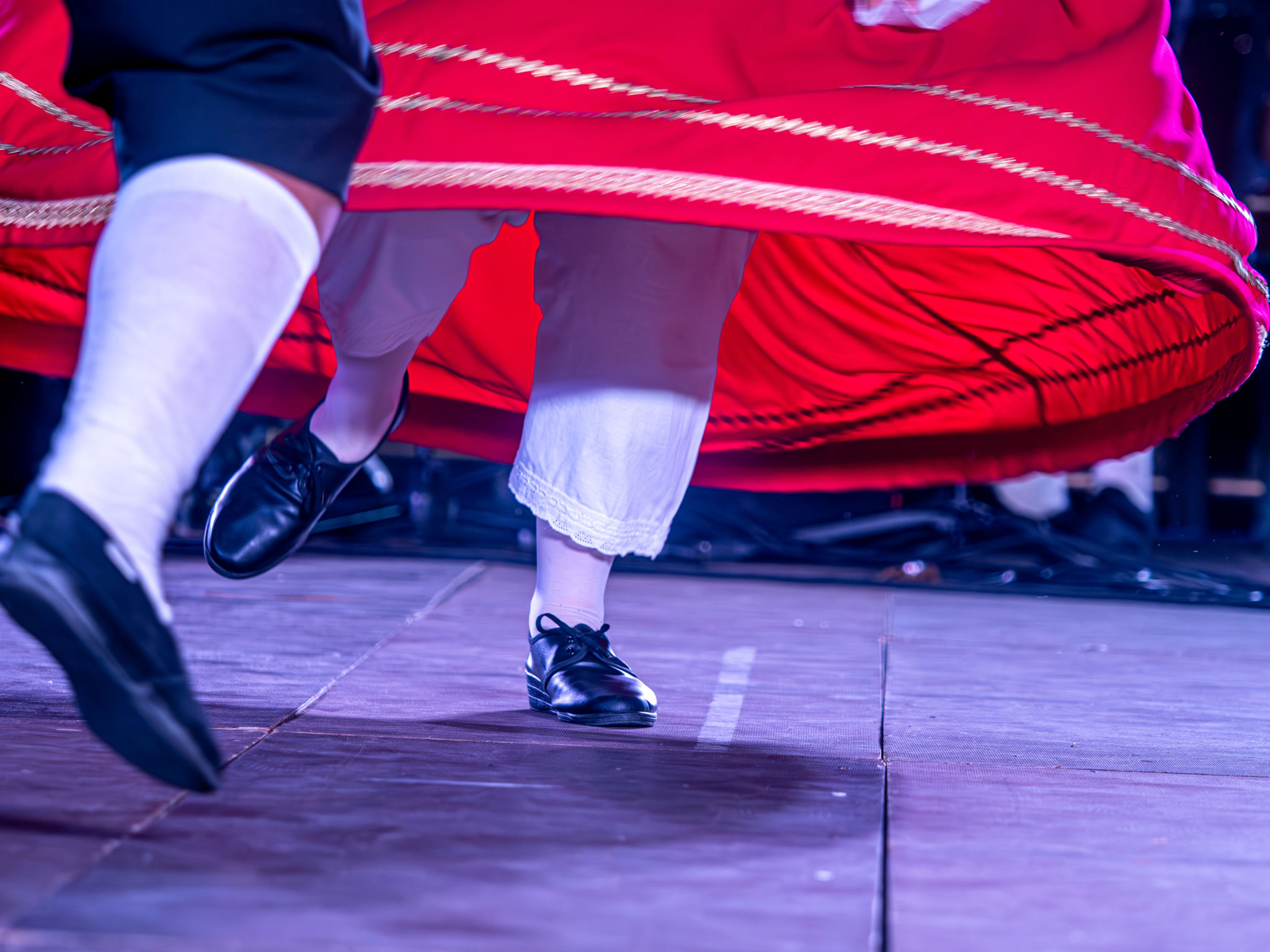 traditional dance