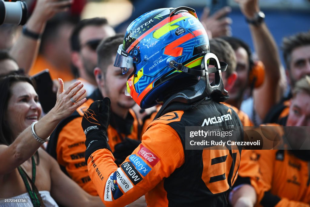 F1 Grand Prix of Azerbaijan