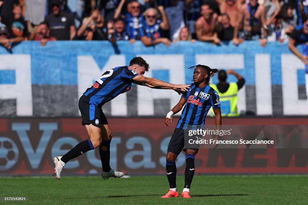 Atalanta v Fiorentina - Serie A
