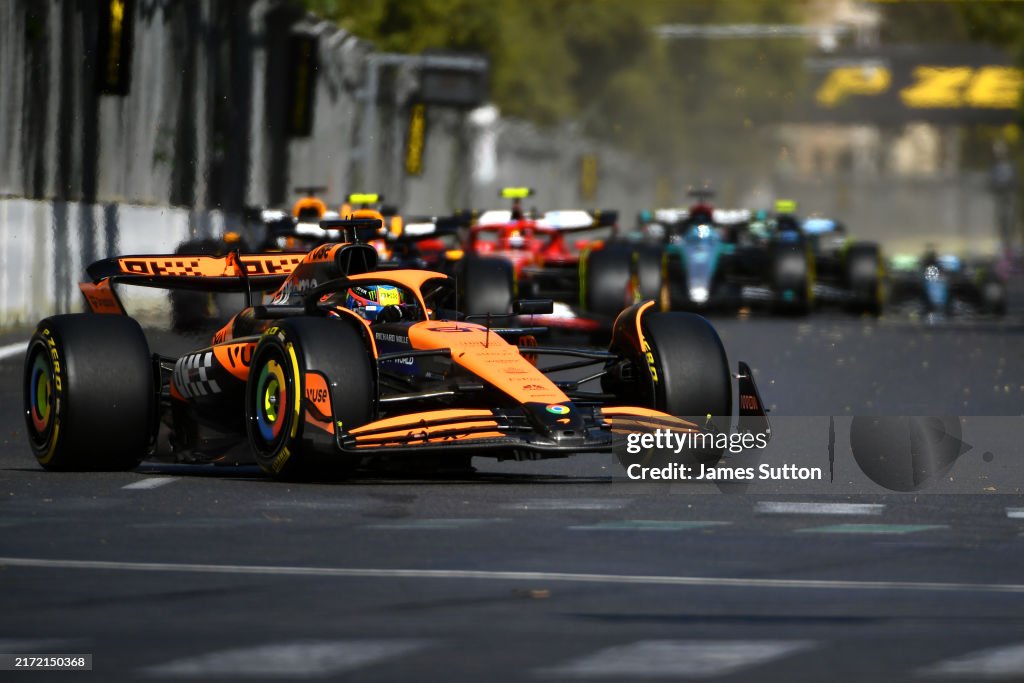 F1 Grand Prix of Azerbaijan