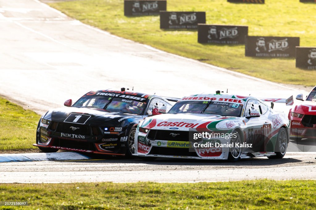2024 Supercars Championship - Penrite Oil Sandown 500