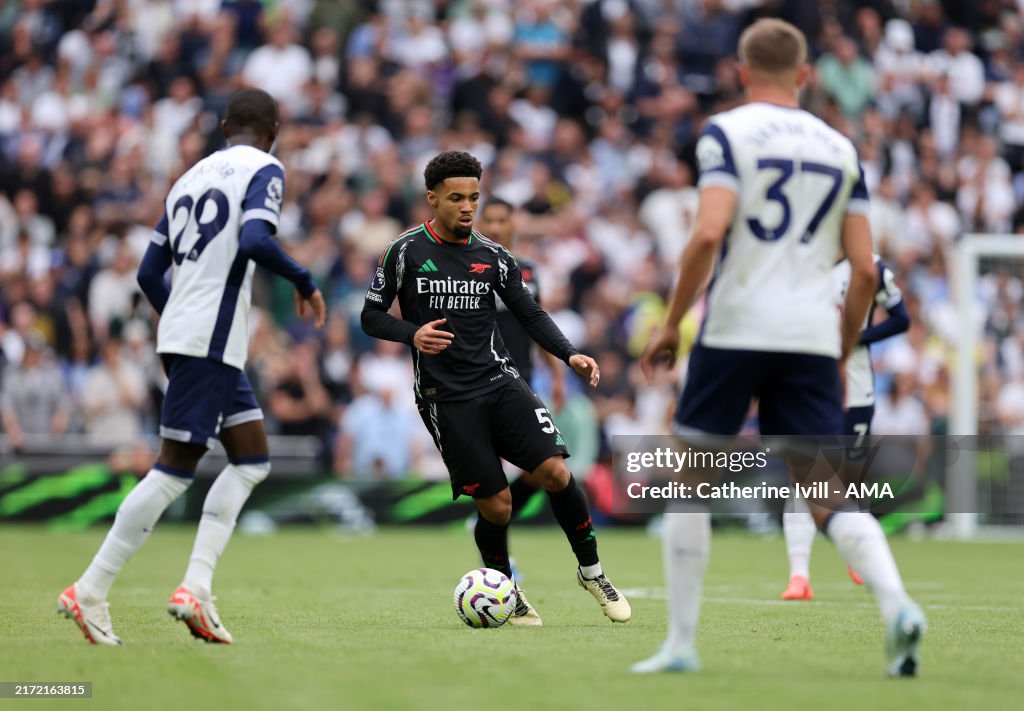 Tottenham Hotspur FC v Arsenal FC - Premier League