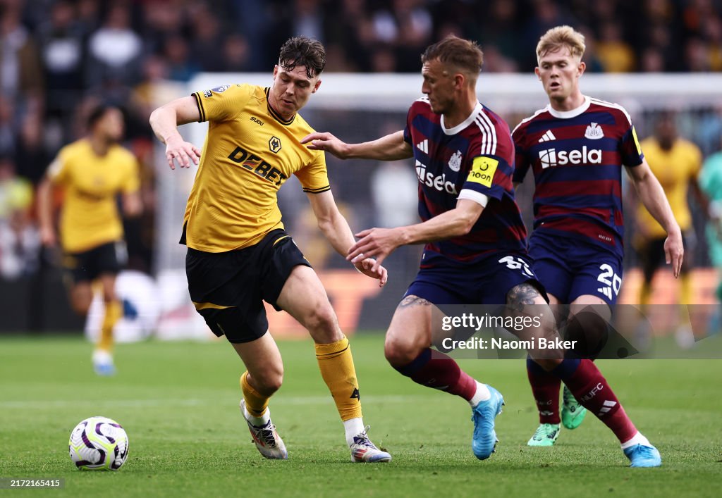 Wolverhampton Wanderers FC v Newcastle United FC - Premier League