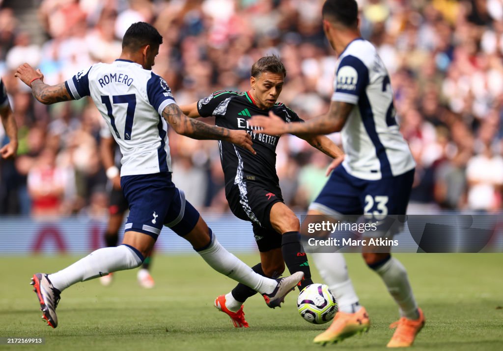 Tottenham Hotspur FC v Arsenal FC - Premier League