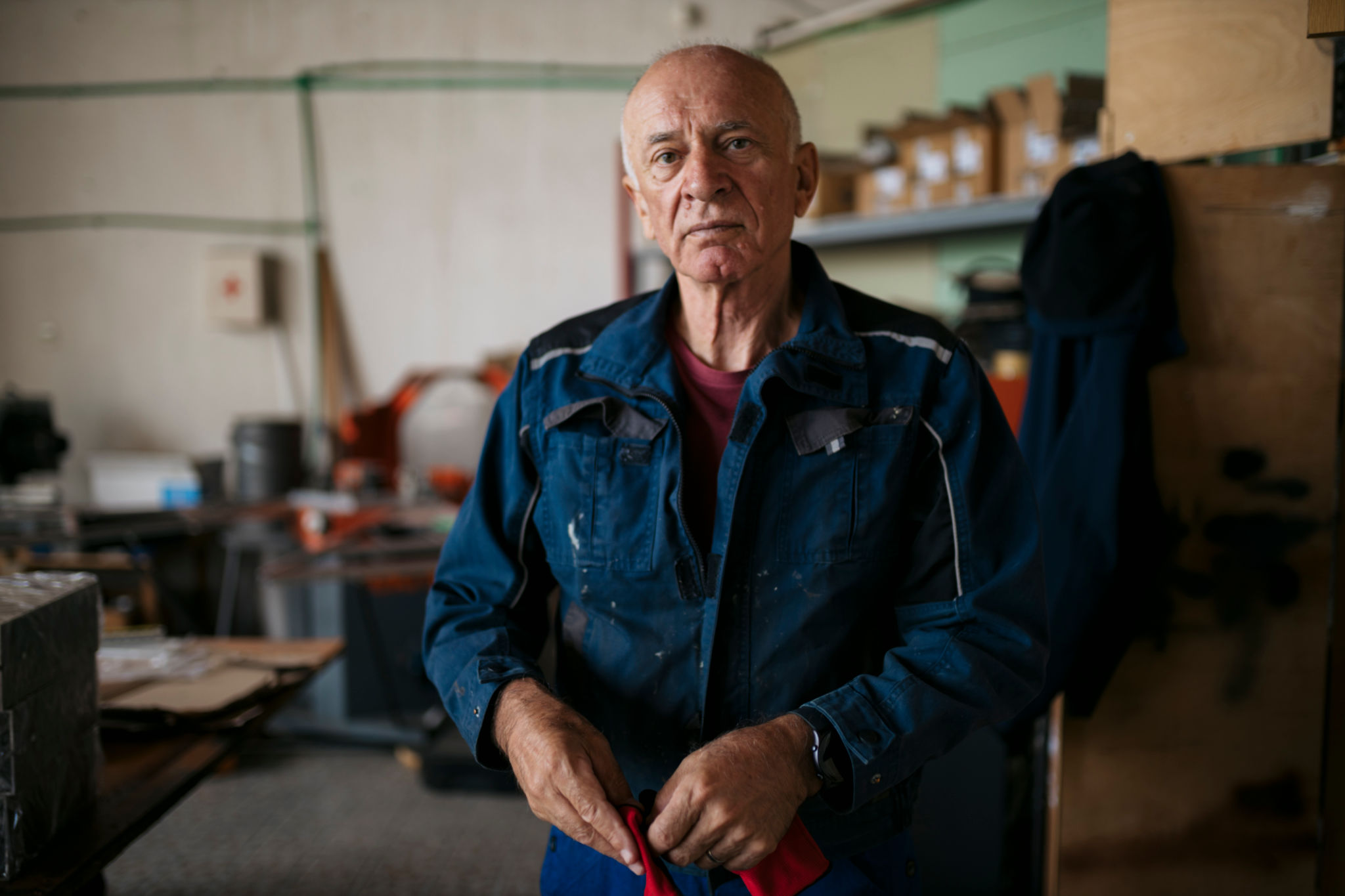 artisan workshop
