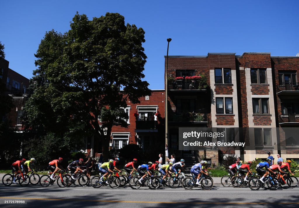 13th Grand Prix Cycliste de Montreal 2024