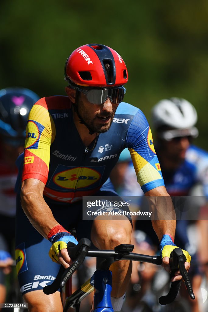 13th Grand Prix Cycliste de Montreal 2024