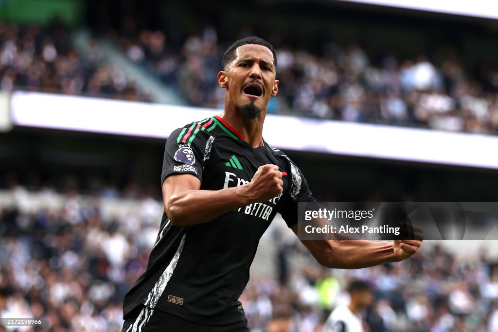 Tottenham Hotspur FC v Arsenal FC - Premier League