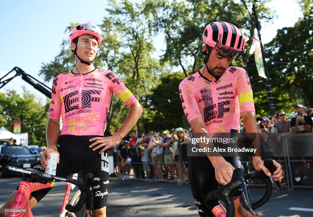 13th Grand Prix Cycliste de Montreal 2024