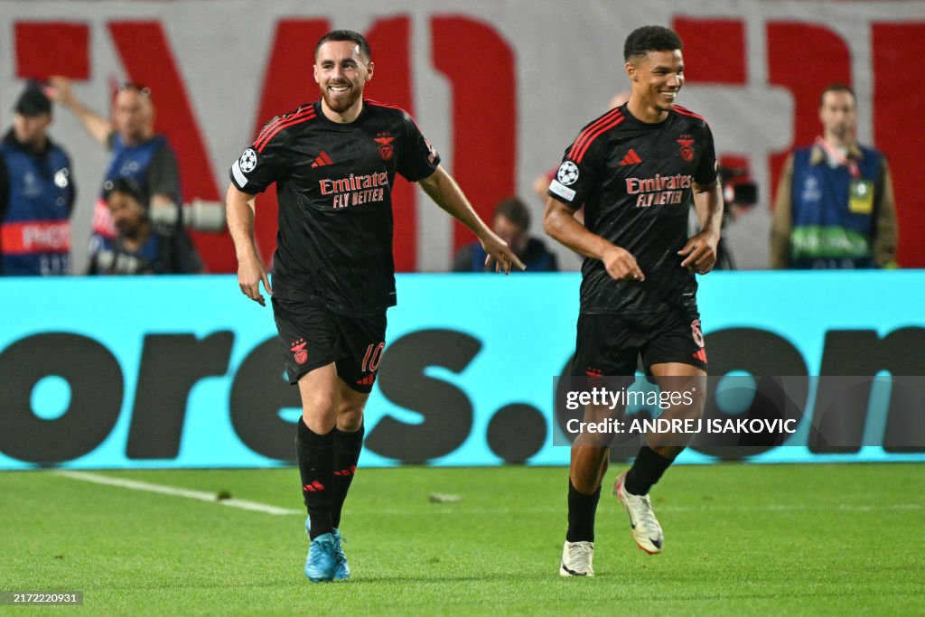 FBL-EUR-C1-RED STAR-BENFICA