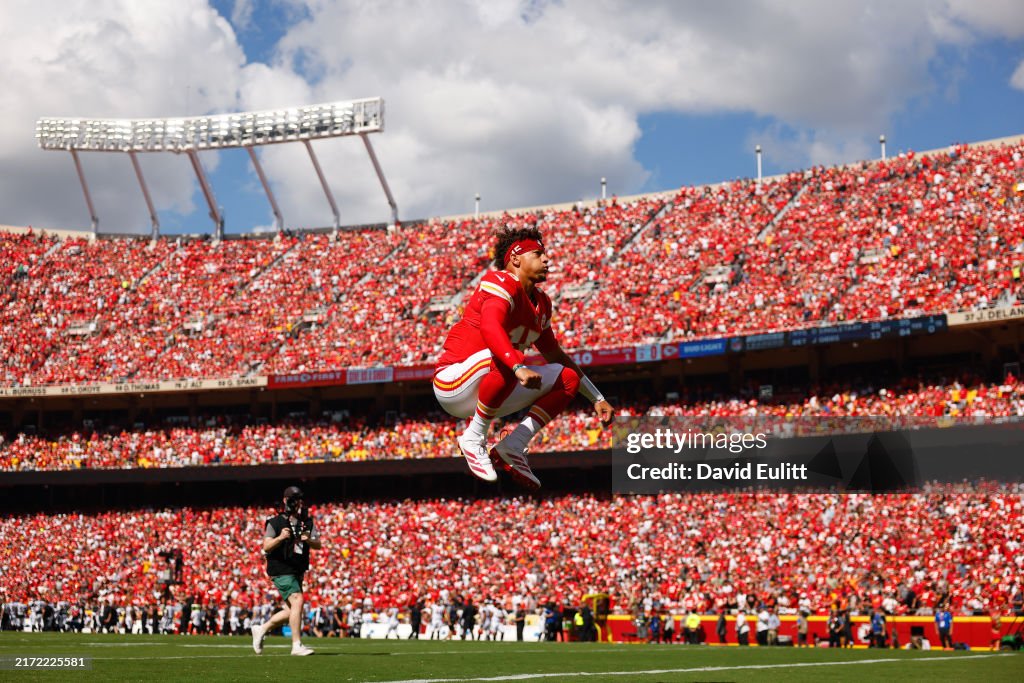 Cincinnati Bengals v Kansas City Chiefs