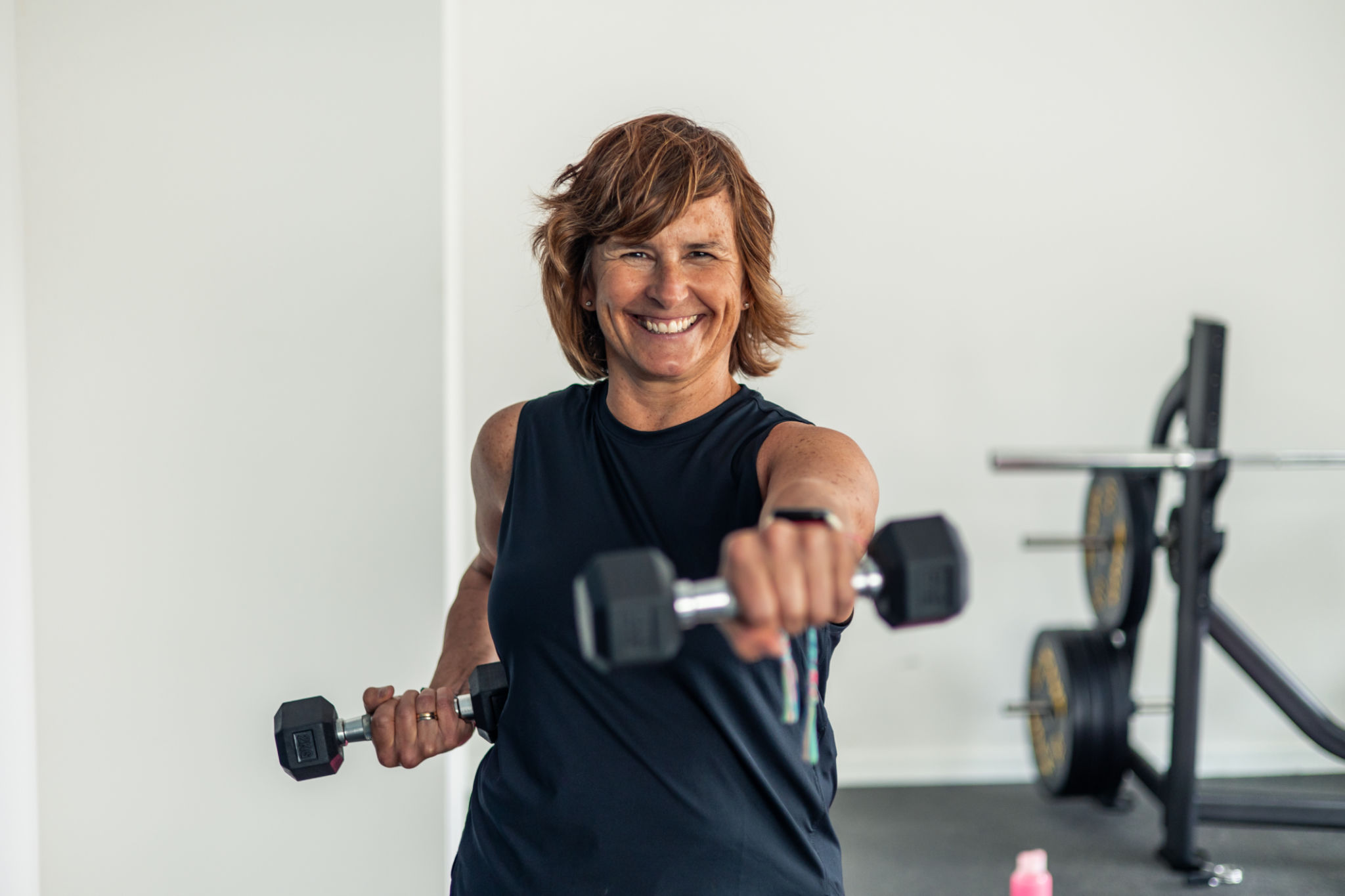 weightlifting routine