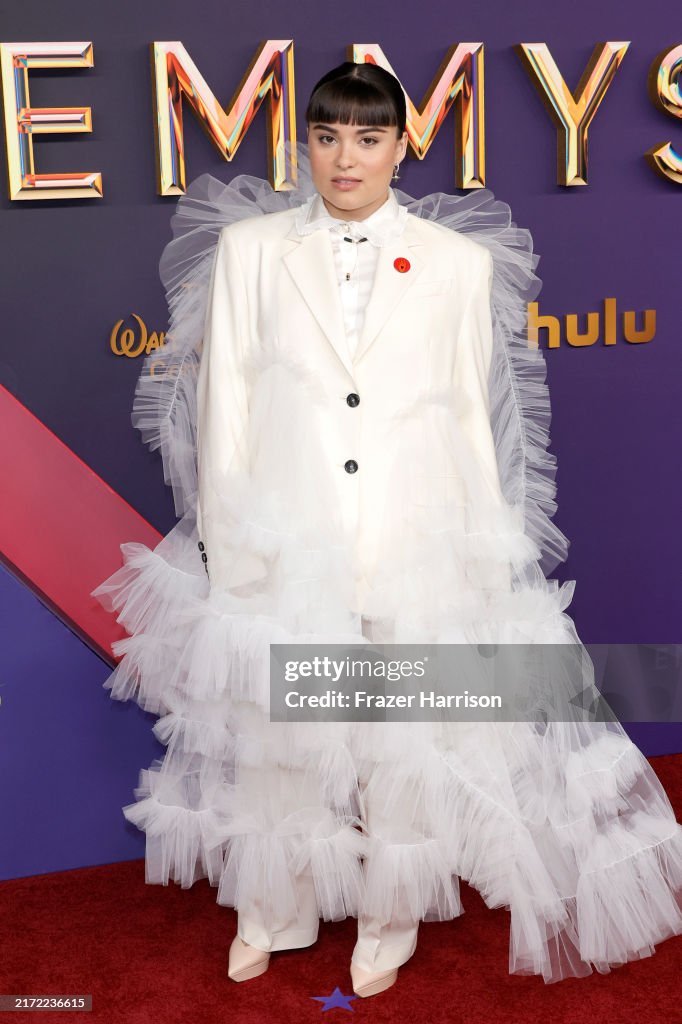 76th Primetime Emmy Awards - Arrivals