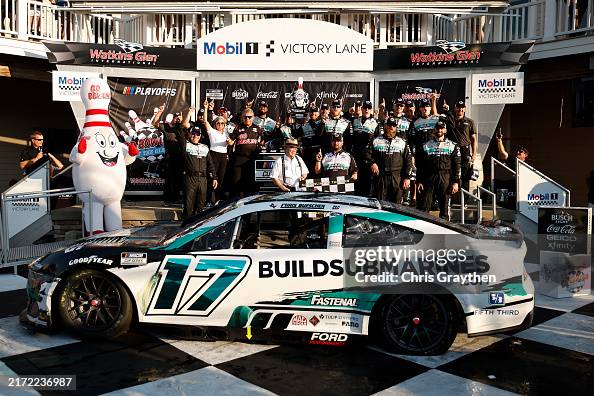NASCAR Cup Series Go Bowling at The Glen NASCAR Cup Series Go Bowling at The Glen