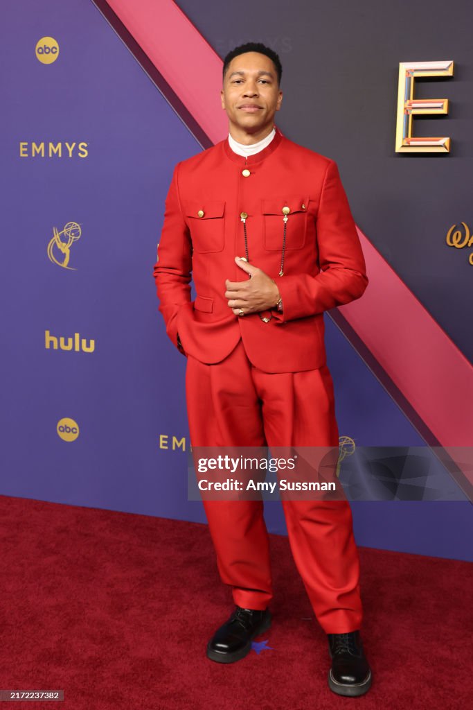 76th Primetime Emmy Awards - Arrivals