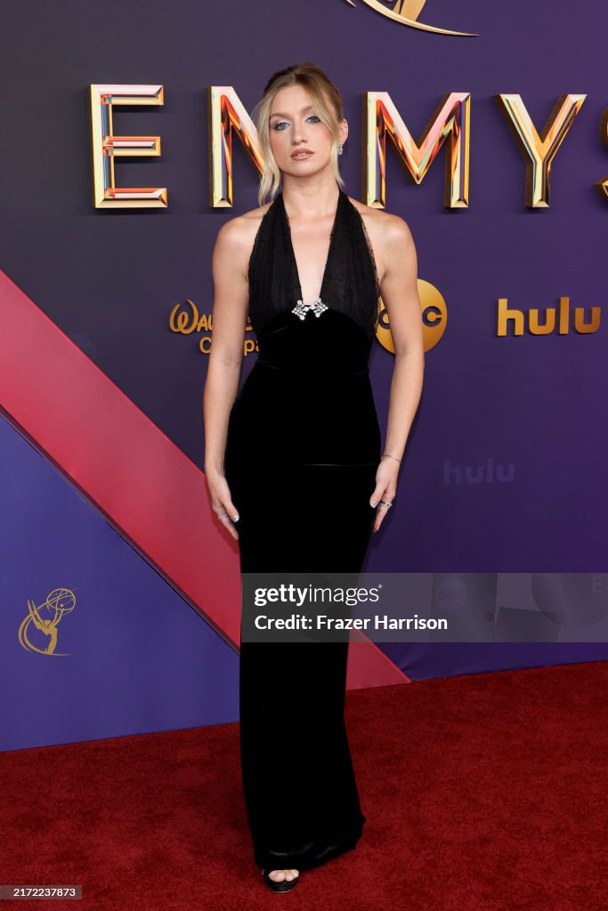 76th Primetime Emmy Awards - Arrivals