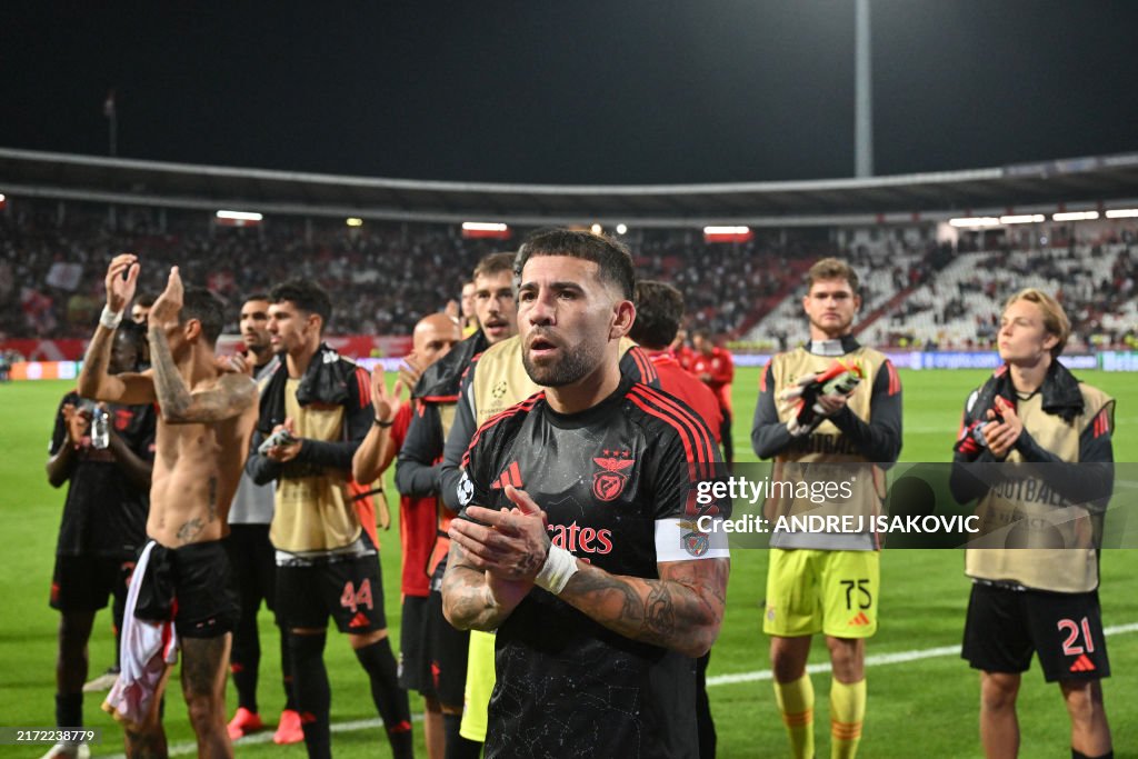 FBL-EUR-C1-RED STAR-BENFICA