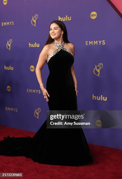 76th Primetime Emmy Awards - Arrivals 76th Primetime Emmy Awards - Arrivals