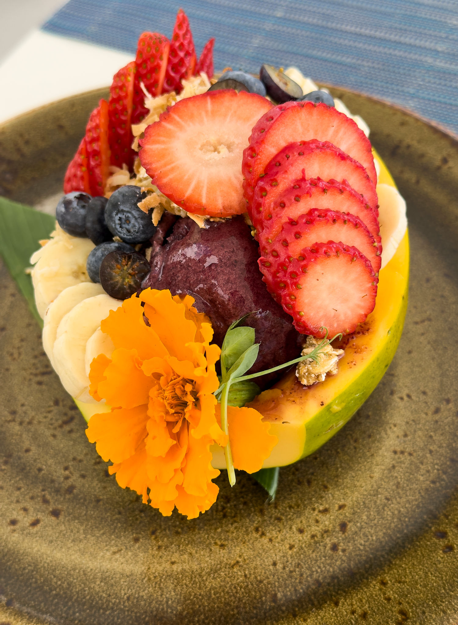 açai bowl