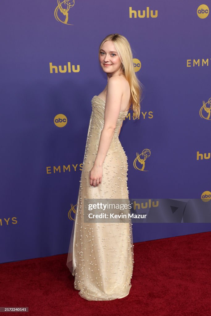 76th Primetime Emmy Awards - Arrivals