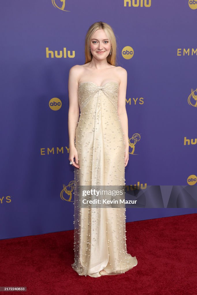 76th Primetime Emmy Awards - Arrivals