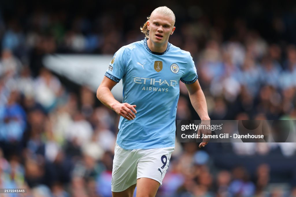 Manchester City FC v Brentford FC - Premier League