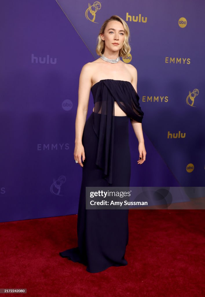76th Primetime Emmy Awards - Arrivals