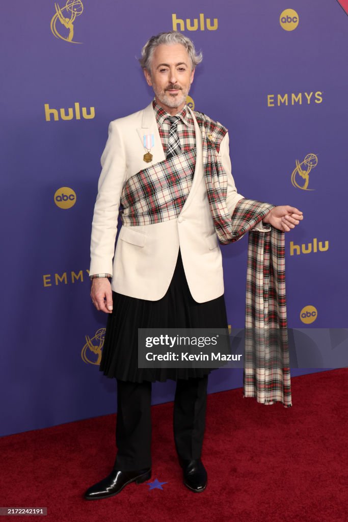 76th Primetime Emmy Awards - Arrivals