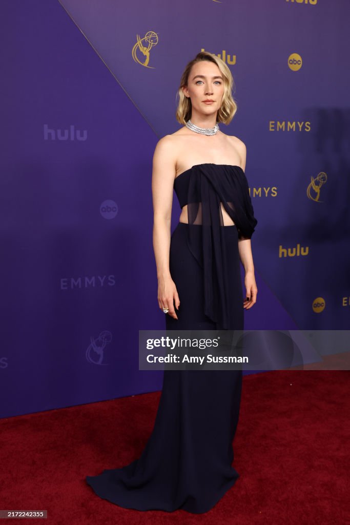 76th Primetime Emmy Awards - Arrivals