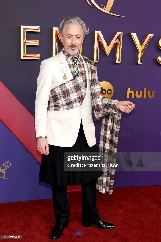 76th Primetime Emmy Awards - Arrivals