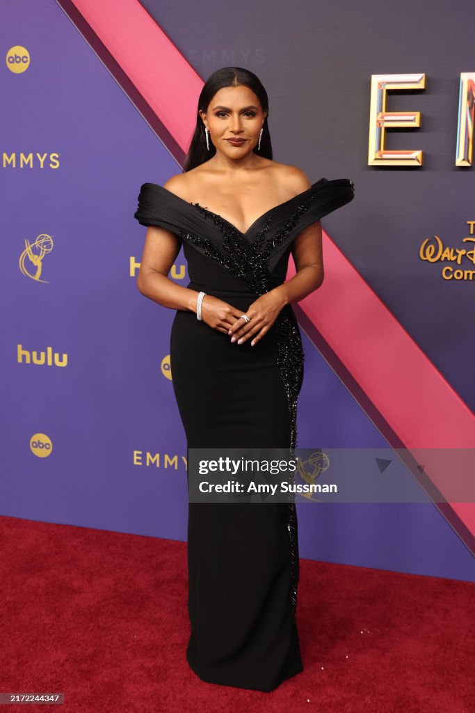 76th Primetime Emmy Awards - Arrivals