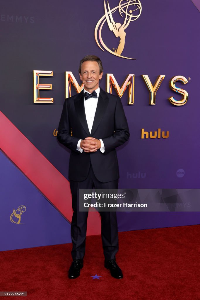 76th Primetime Emmy Awards - Arrivals
