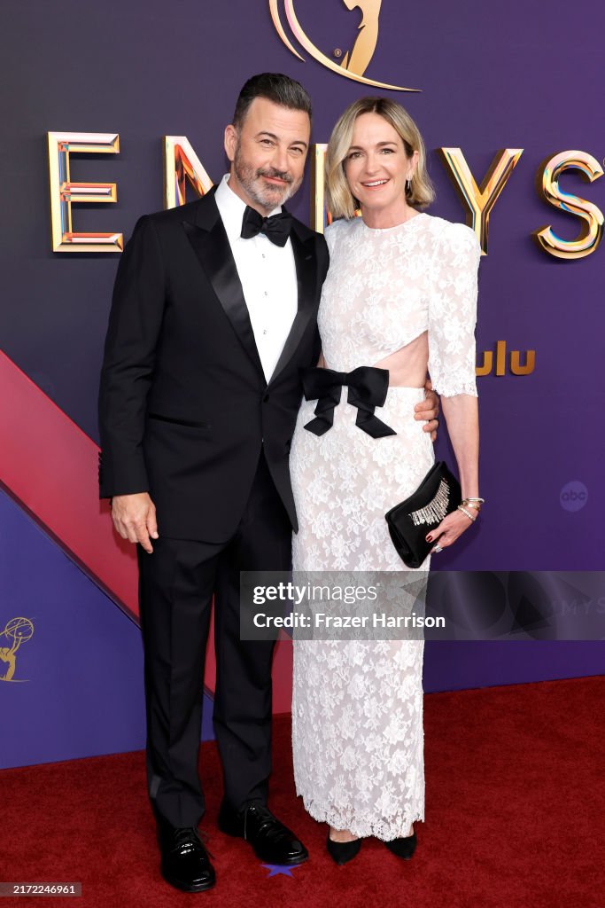 76th Primetime Emmy Awards - Arrivals