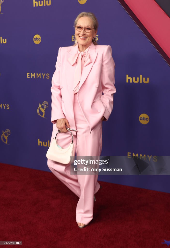 76th Primetime Emmy Awards - Arrivals