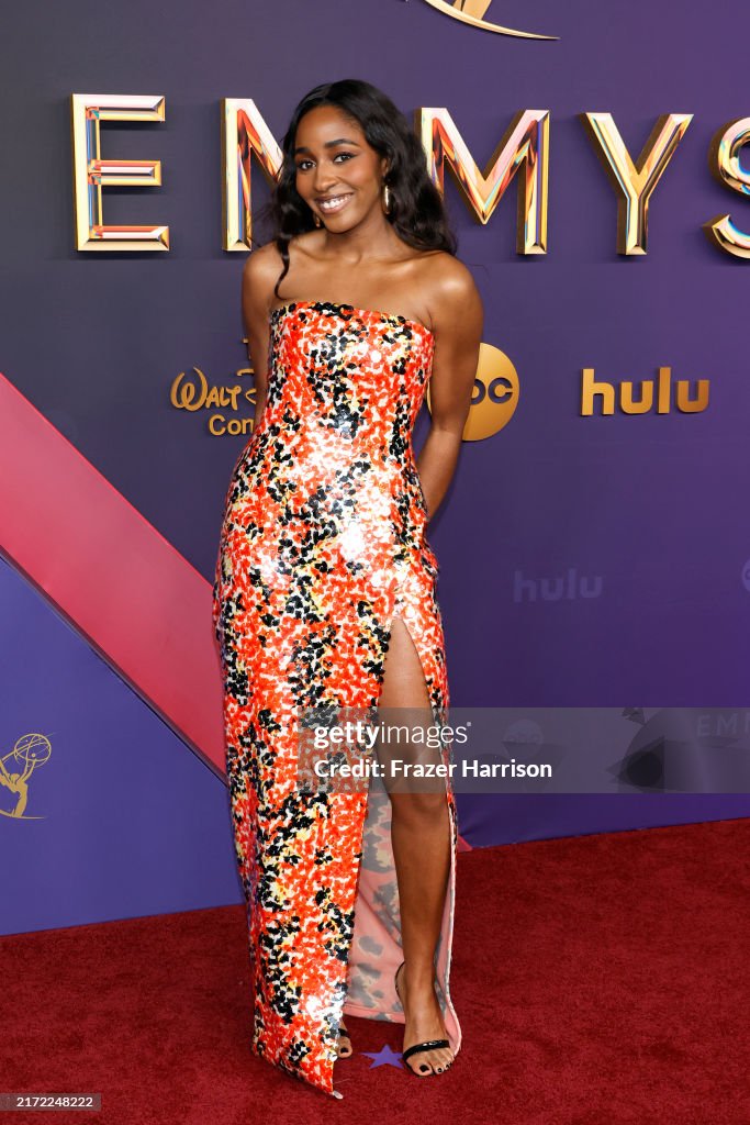 76th Primetime Emmy Awards - Arrivals