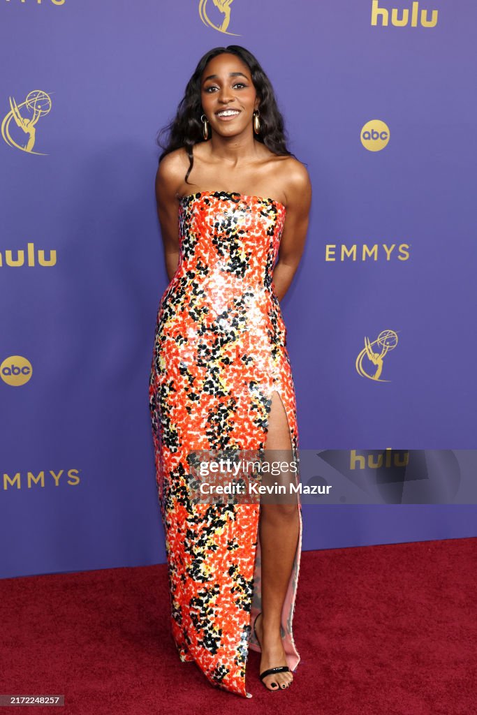 76th Primetime Emmy Awards - Arrivals