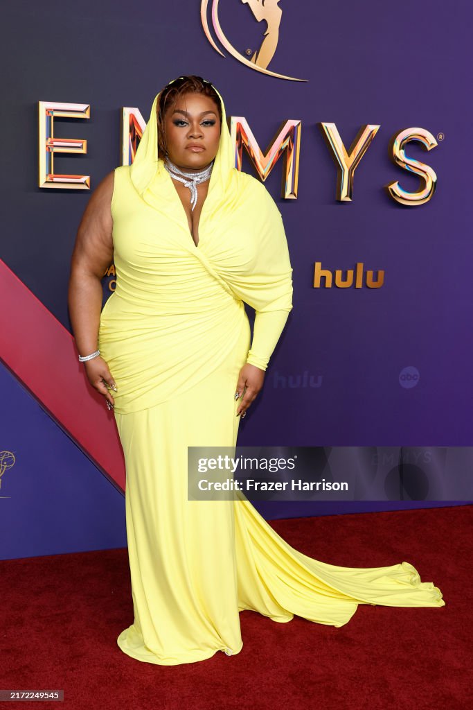 76th Primetime Emmy Awards - Arrivals