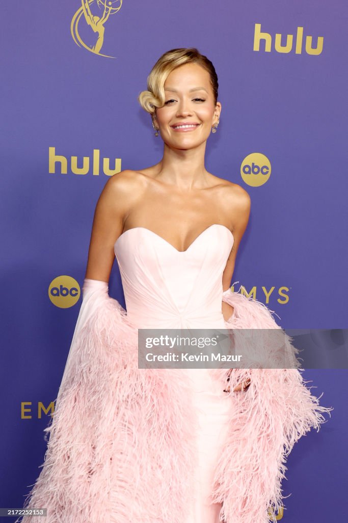 76th Primetime Emmy Awards - Arrivals