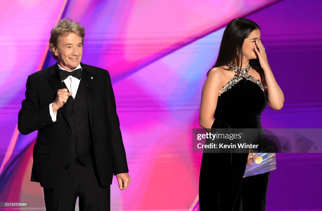 76th Primetime Emmy Awards - Show