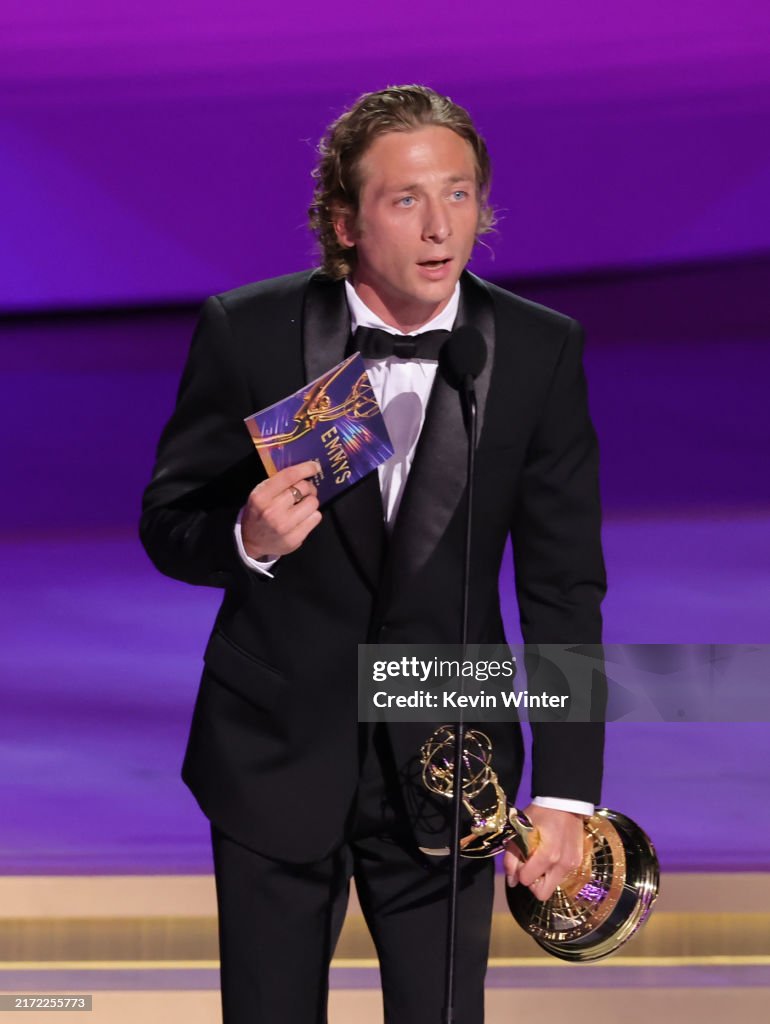 76th Primetime Emmy Awards - Show