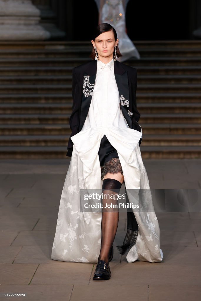 Erdem - Runway - LFW Sept 2024