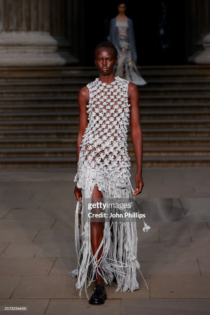 Erdem - Runway - LFW Sept 2024