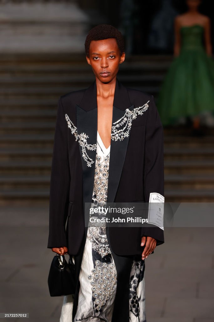 Erdem - Runway - LFW Sept 2024