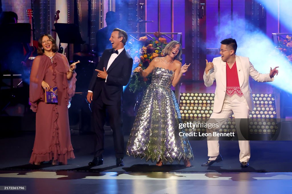 76th Primetime Emmy Awards - Show