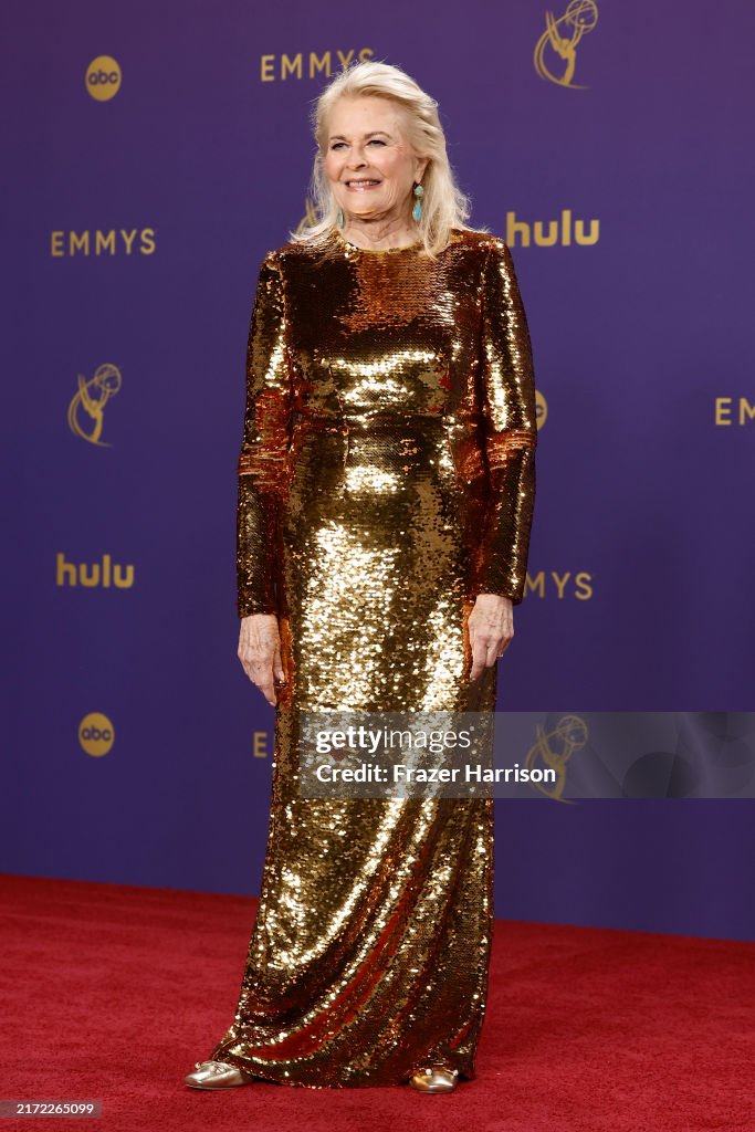 76th Primetime Emmy Awards - Press Room