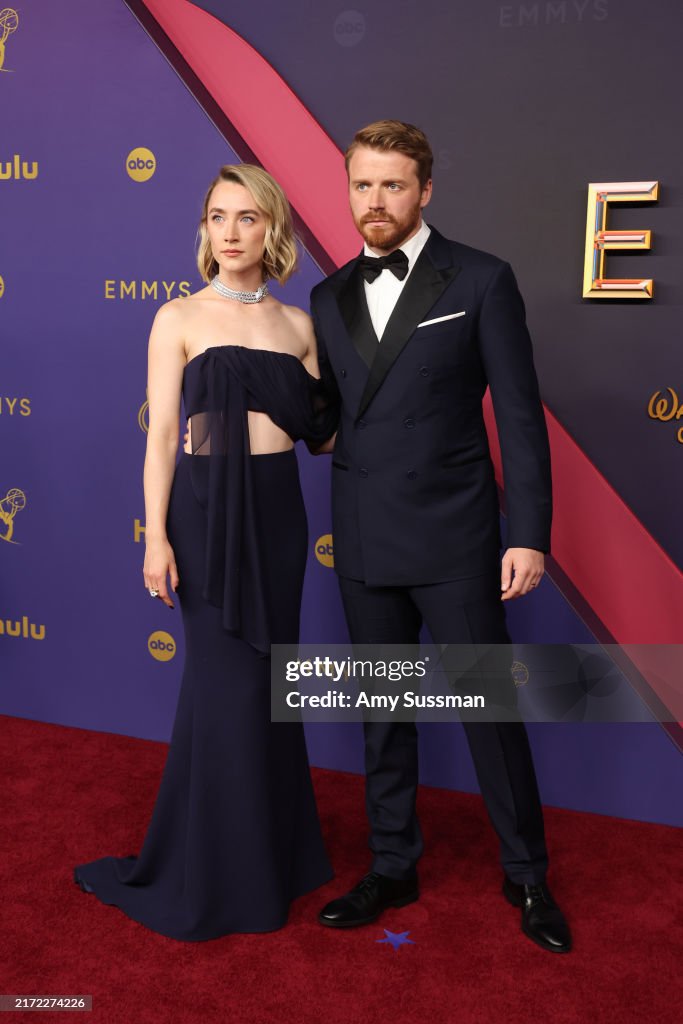 76th Primetime Emmy Awards - Arrivals