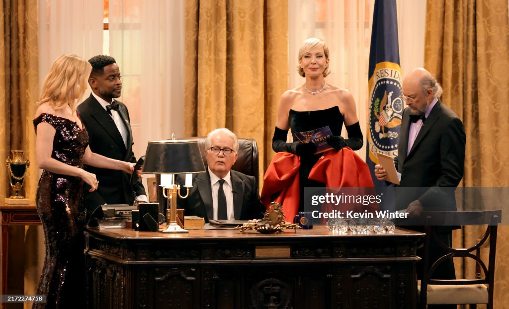 76th Primetime Emmy Awards - Show