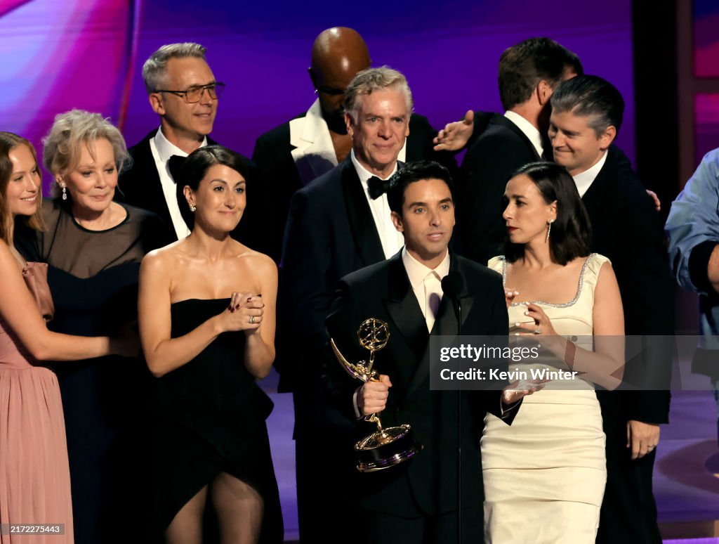 76th Primetime Emmy Awards - Show
